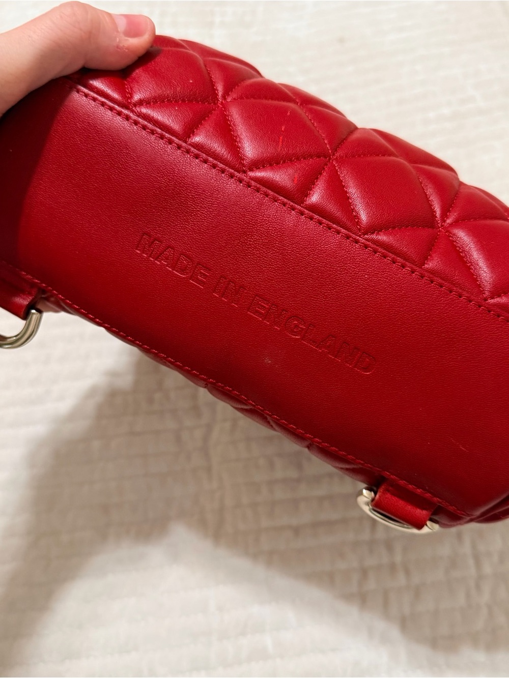 Mulberry Mini Cara Delevigne Bag - Picture 3 of 7